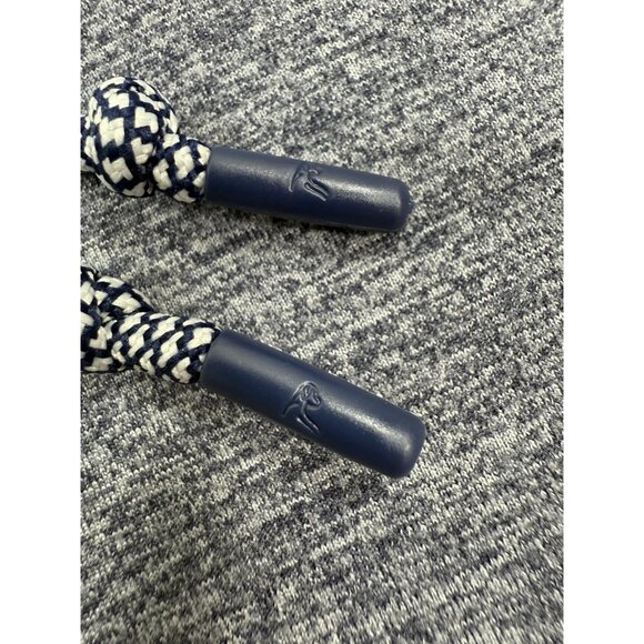 Rhoback Mens Performance Hoodie Size 2XL Heather Golf Athleisure Drawstring - Picture 6 of 12